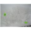 Image 1 : 7 SM. CRYSTAL WINEGLASSES