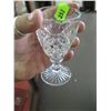 Image 2 : 7 SM. CRYSTAL WINEGLASSES