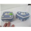 Image 1 : 2 LIDDED WEDGEWOOD DISHES