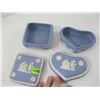 Image 2 : 2 LIDDED WEDGEWOOD DISHES