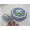 Image 1 : 2 LIDDED WEDGEWOOD DISHES