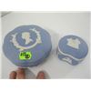Image 1 : 2 LIDDED WEDGEWOOD DISHES