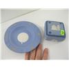Image 1 : LIDDED COLLECTOR PLATE & A WEDGEWOOD ASHTRAY