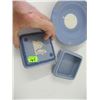 Image 2 : LIDDED COLLECTOR PLATE & A WEDGEWOOD ASHTRAY