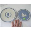 Image 1 : 2 WEDGEWOOD COLLECTOR PLATES