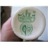 Image 2 : BELLEEK RATHMORE CREAM 5TH MARK & BELLEEK RATHMORE CREAM 6TH MARK
