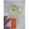 Image 1 : BELLEEK IVORY CREAM, LARGE, 1ST MARK