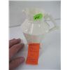 Image 1 : BELLEEK THORN TEAWARE JUG, RARE, IMPRESSED, 1ST MARK