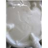 Image 2 : BELLEEK THORN TEAWARE JUG, RARE, IMPRESSED, 1ST MARK