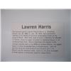 Image 3 : GROUP OF 7 FRAMED PRINT "PIC ISLAND" BY LAWREN HARRIS