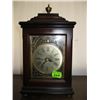 Image 1 : WOOD CASED SM. QUARTZ MANTLE CLOCK