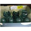 Image 1 : NOELS #2 CABLE INSULATOR & GREEN INSULATORS