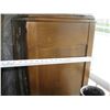 Image 2 : GLASS FRONT CHINA CABINET
