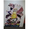 Image 1 : METAL BUDWEISER ICE DRAFT SIGN