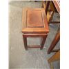 Image 2 : SM. 2 PIECE NESTING TABLE SET