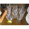 Image 2 : SET OF CRYSTAL GOBLETS
