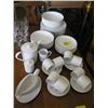 Image 1 : LG. SET OF ROYAL PORCELAIN DISHES