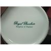 Image 2 : LG. SET OF ROYAL PORCELAIN DISHES