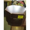 Image 2 : ORIGINAL HATBOX W/2 FELT HATS - BOTH SIZE 7 1/8