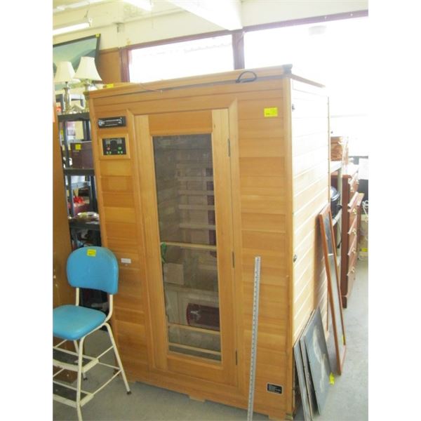 2 PERSON INFRARED SAUNA