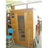 Image 1 : 2 PERSON INFRARED SAUNA