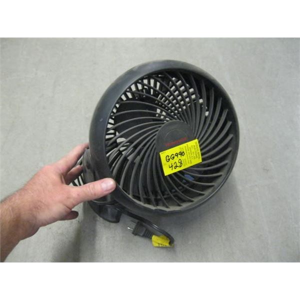 HONEYWELL ELECTRIC FAN