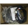 Image 2 : 4 BOXES OF GOLF CART PARTS