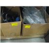 Image 1 : 2 BOXES OF MISC. GOLF CART PARTS