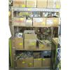 Image 1 : METAL SHELF UNIT (PICK UP LATE TUES. AFTERNOON)