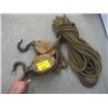Image 1 : ROPE PULLEY