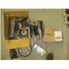 Image 2 : ASST. GOLF CART PARTS, LIGHT BULBS, ETC.