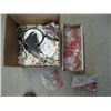 Image 2 : 2 BOXES OF GOLF CART PARTS