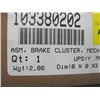 Image 2 : 2 BOXES OF BRAKE CLUSTERS & 2 AIR FILTERS