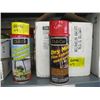 Image 1 : BOX OF 6 CANS WAXALL, 3 WINDSHIELD CLEANER & 2 DRY MOLLY