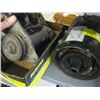 Image 2 : STARTER GENERATOR & CLUB CAR ELECTRIC MOTOR, "AS IS"
