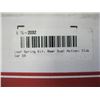 Image 2 : LEAF SPRING KIT & BOX OF PARTS