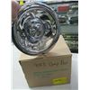 Image 2 : GOLF CART HUBCAPS