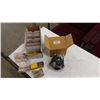 Image 8 : 10 BOXES OF GOLF CART PARTS