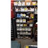 Image 1 : METAL SHELF UNIT (PICK UP LATE TUES. AFTERNOON)