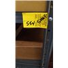 Image 2 : METAL SHELF UNIT (PICK UP LATE TUES. AFTERNOON)