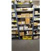 Image 1 : METAL SHELF UNIT (PICK UP LATE TUES. AFTERNOON)