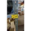 Image 2 : METAL SHELF UNIT (PICK UP LATE TUES. AFTERNOON)