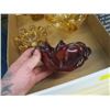 Image 2 : FLAT OF COLORED ARTGLASS