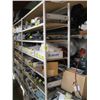 Image 2 : DOUBLE METAL SHELF UNIT (PICK UP LATE TUES. AFTERNOON)
