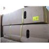 Image 1 : 2 REAR FOLD DOWN SEAT KITS