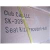 Image 2 : 2 REAR FOLD DOWN SEAT KITS