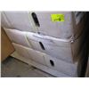 Image 1 : 3 REAR FOLD DOWN SEAT KITS