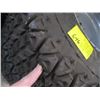 Image 2 : 4 GOLF CART TIRES & 2 WHEELS ON RIMS