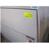 Image 2 : 4 DRAWER LATERAL FILING CABINET