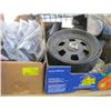 Image 1 : MISC. GOLF CART PARTS